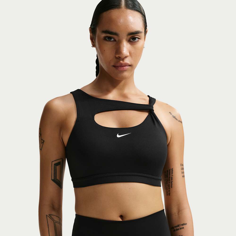 Brasier y Tops deportivos para entrenamiento para mujer en negro · IB9926-010 - vista 1