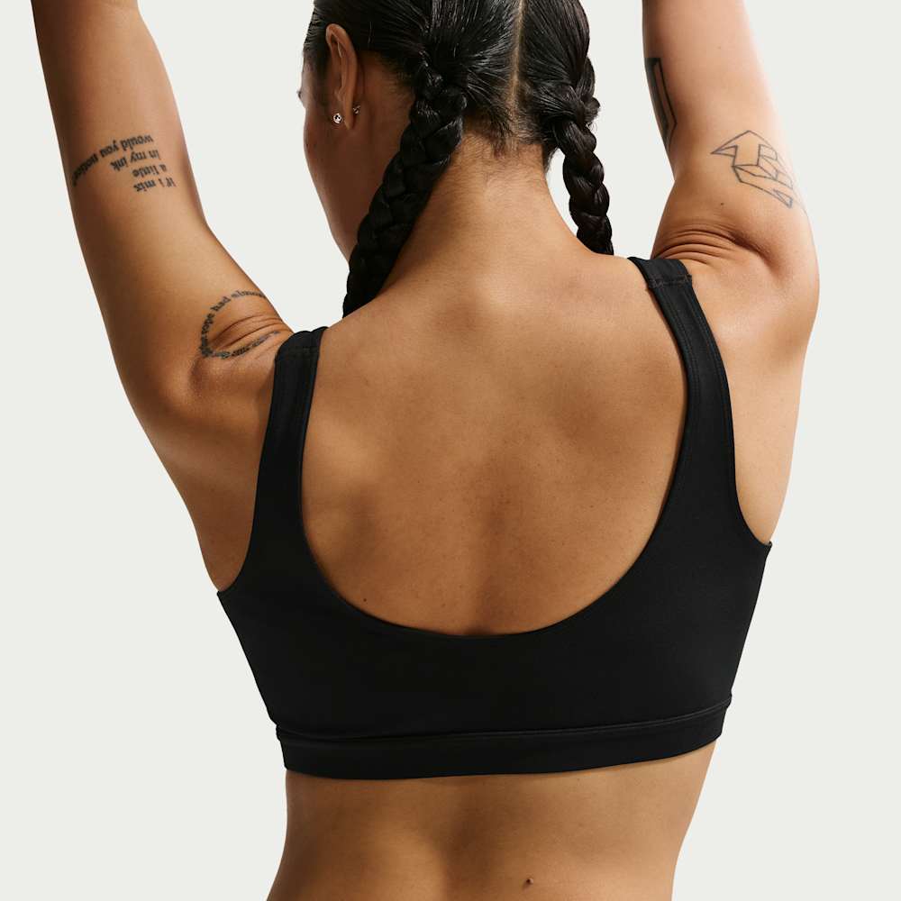 Brasier y Tops deportivos para entrenamiento para mujer en negro · IB9926-010 - vista 2
