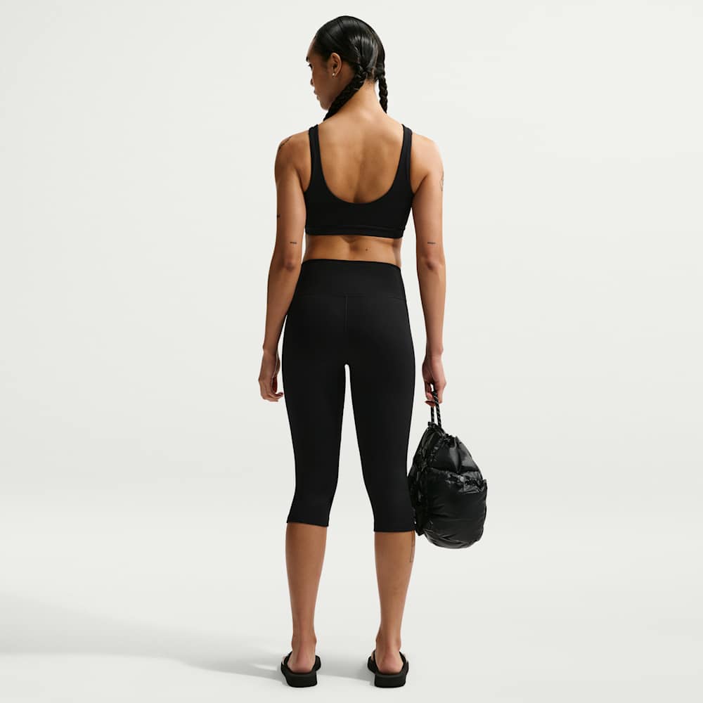 Brasier y Tops deportivos para entrenamiento para mujer en negro · IB9926-010 - vista 5