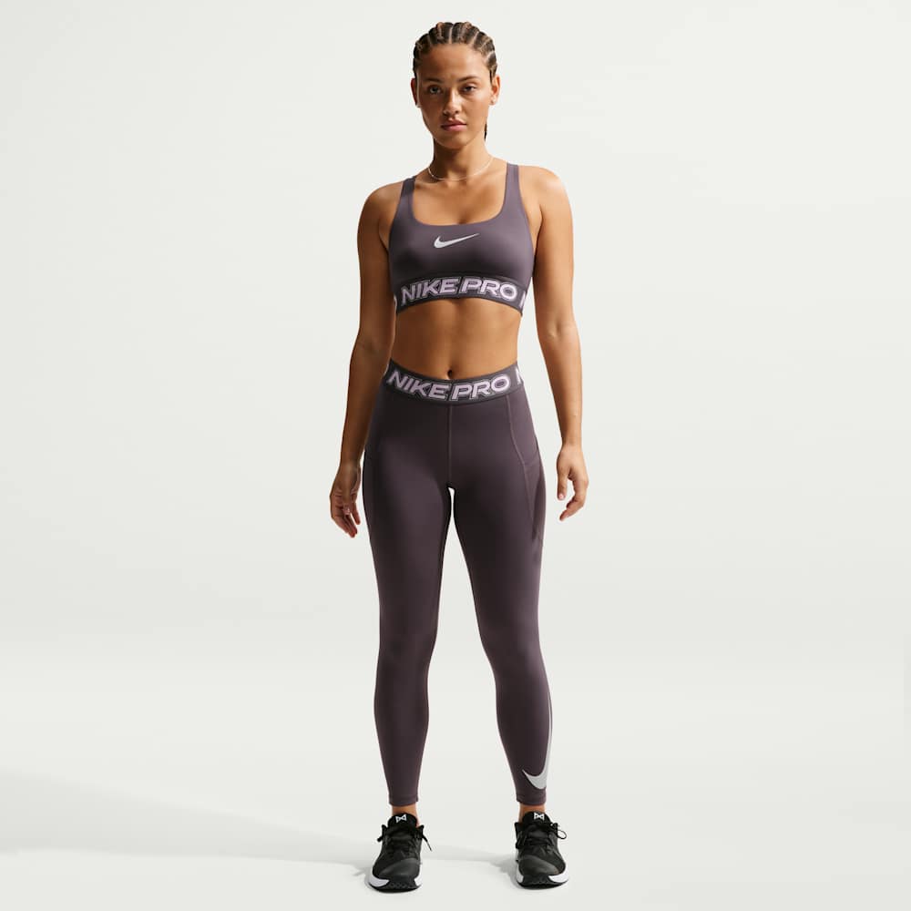 Brasier y Tops deportivos para entrenamiento para mujer · IF0214-036 - vista 4