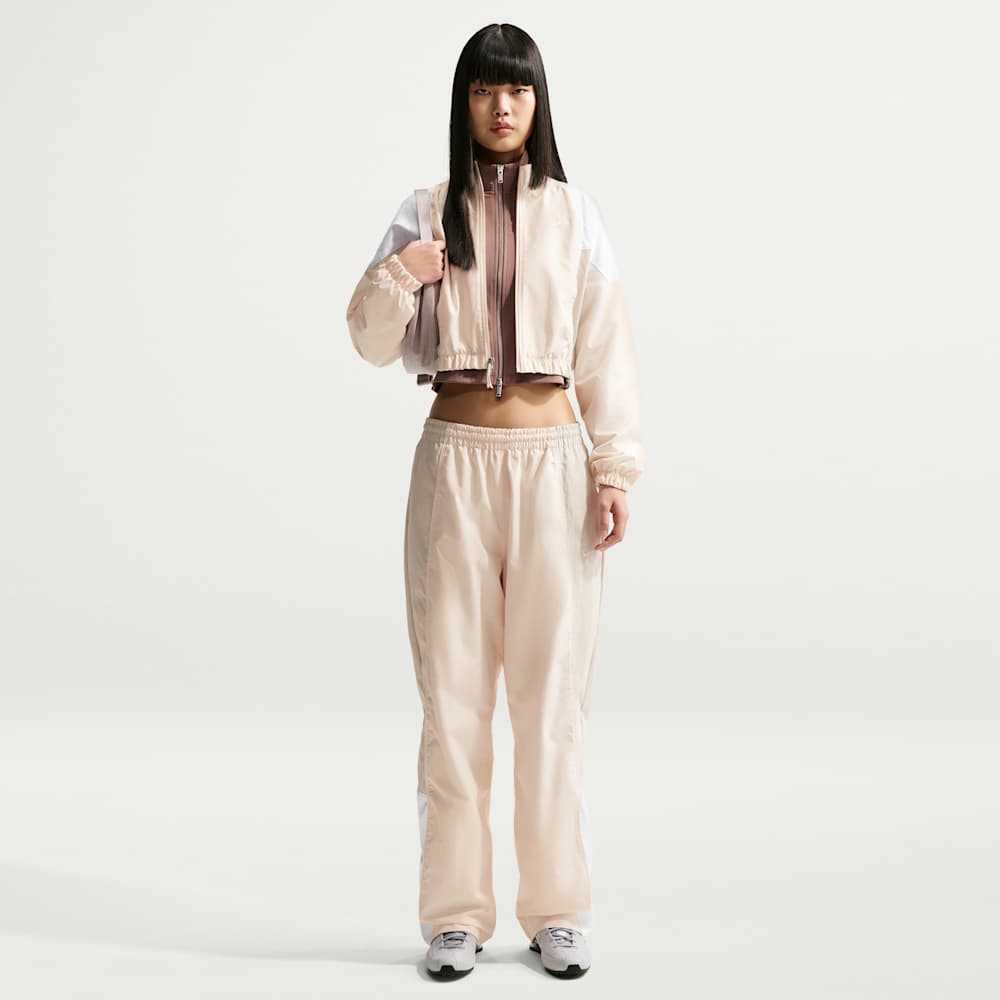 Chaquetas casual para mujer en blanco · IF0216-103 - vista 4