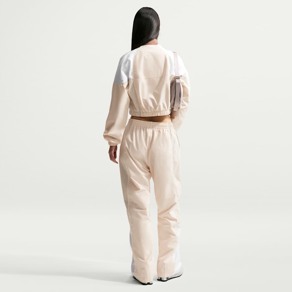 Chaquetas casual para mujer en blanco · IF0216-103 - vista 5