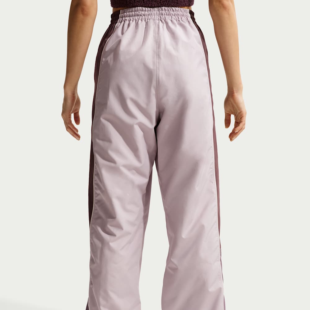 Pantalones y Joggers casual para mujer en morado · IF0218-019 - vista 3