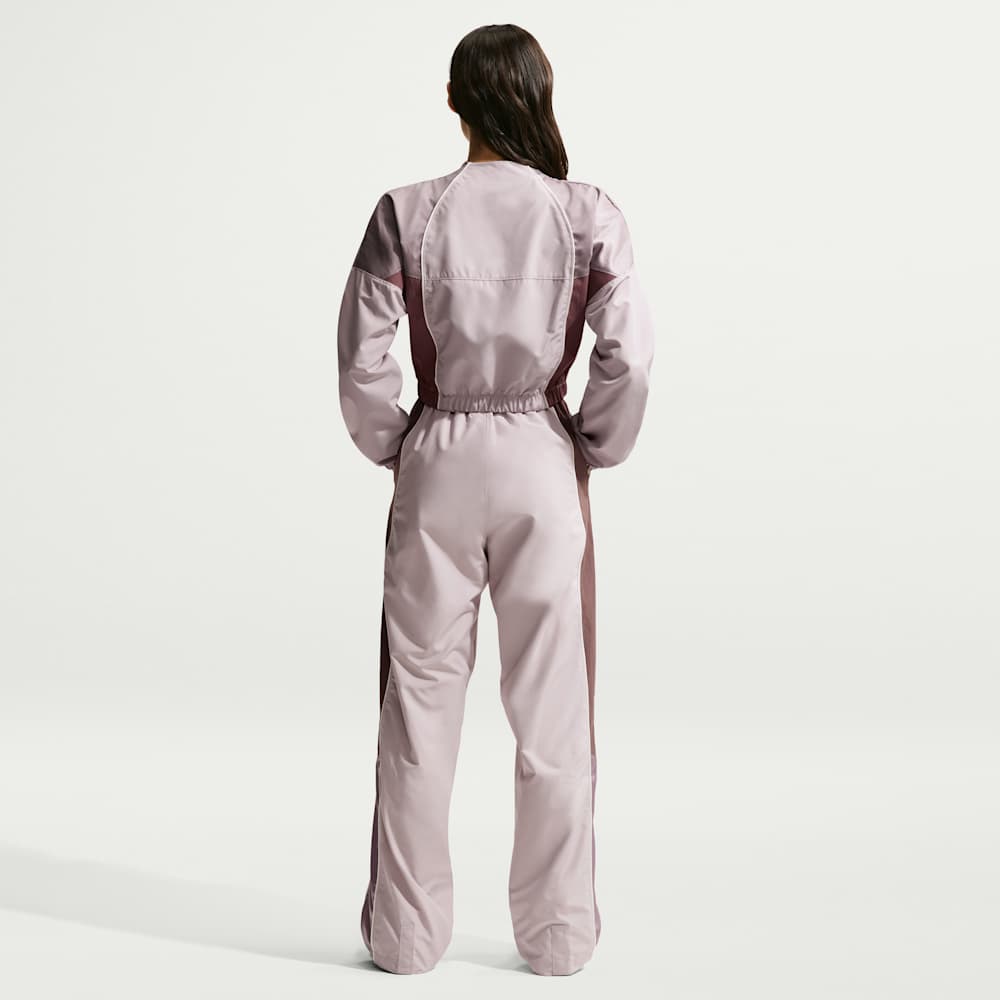 Pantalones y Joggers casual para mujer en morado · IF0218-019 - vista 5