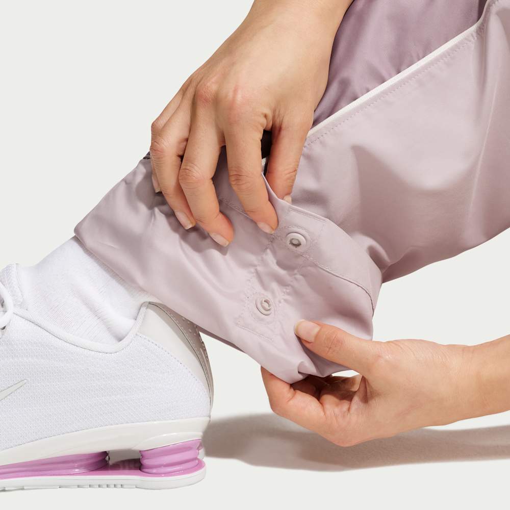 Pantalones y Joggers casual para mujer en morado · IF0218-019 - vista 6