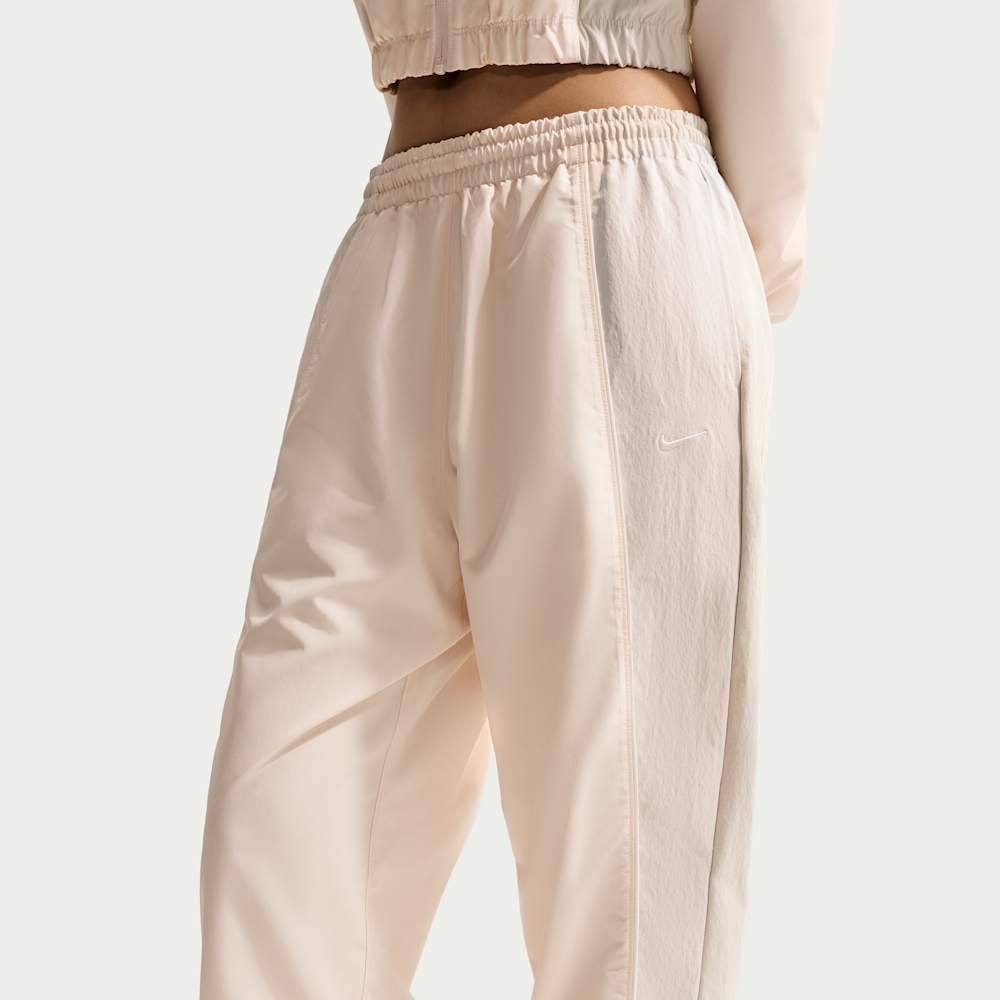 Pantalones y Joggers casual para mujer en blanco · IF0218-103 - vista 2