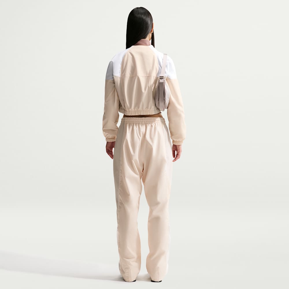 Pantalones y Joggers casual para mujer en blanco · IF0218-103 - vista 5