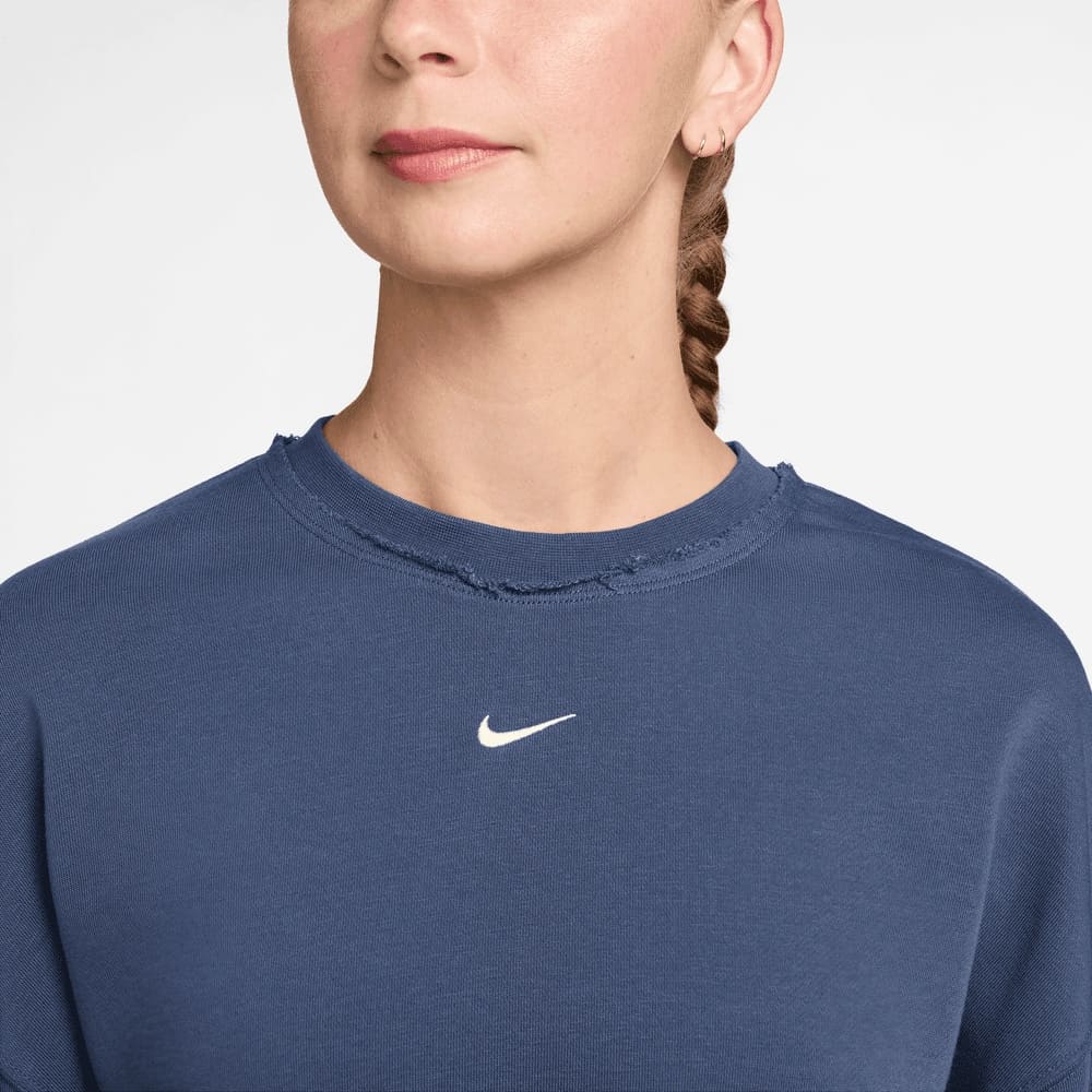 Buzos casual para mujer en blanco · IF0228-461 - vista 2