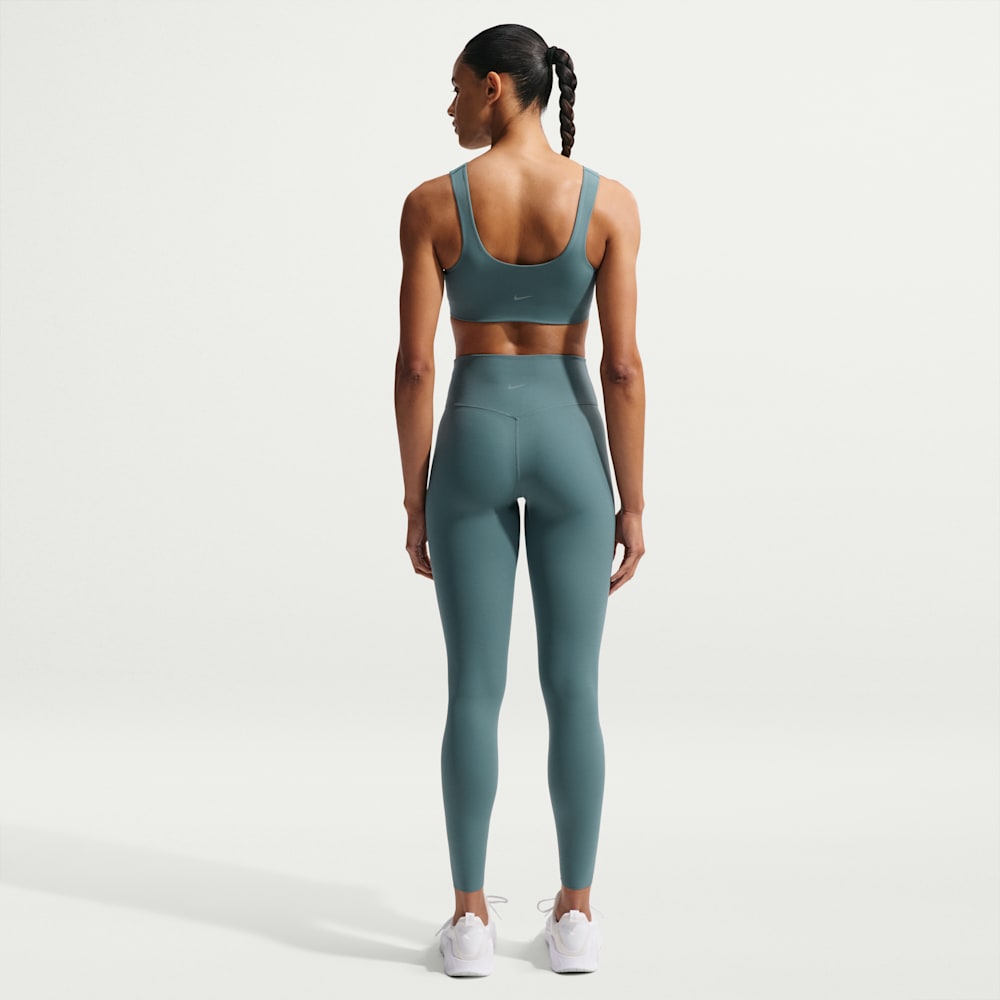 Brasier y Tops deportivos para entrenamiento para mujer en gris · IF0298-382 - vista 5