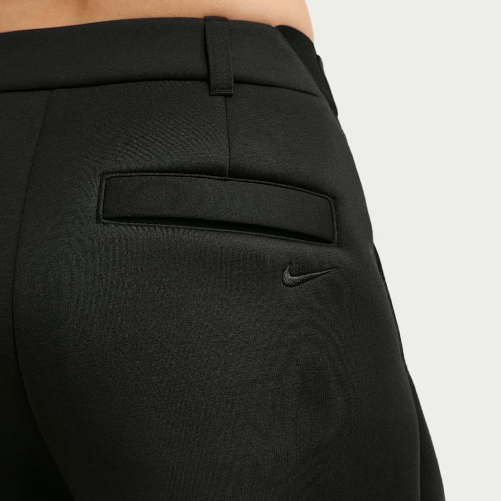 Pantalones y Joggers casual para mujer en negro · IF0321-010 - vista 3