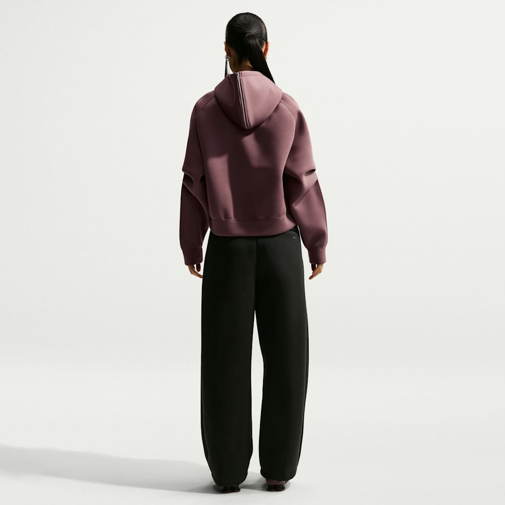 Pantalones y Joggers casual para mujer en negro · IF0321-010 - vista 5