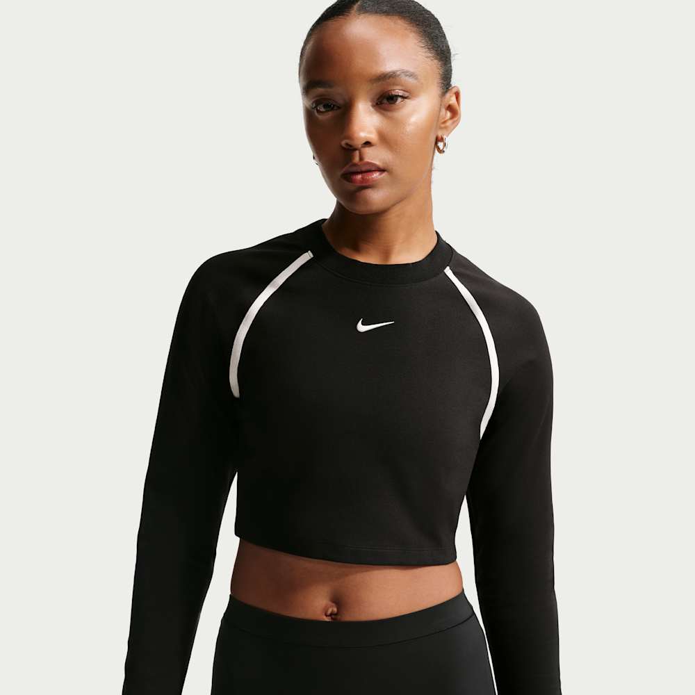 Brasier y Tops deportivos casual para mujer en negro · IF0338-010 - vista 1