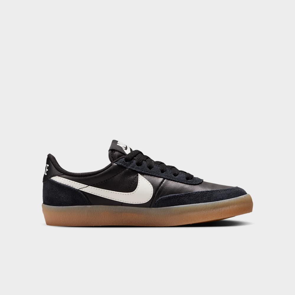 Tenis casual para niño en negro · IF0500-001 - vista 3