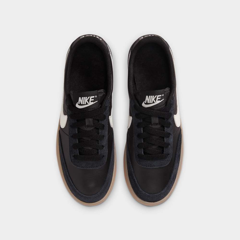 Tenis casual para niño en negro · IF0500-001 - vista 4