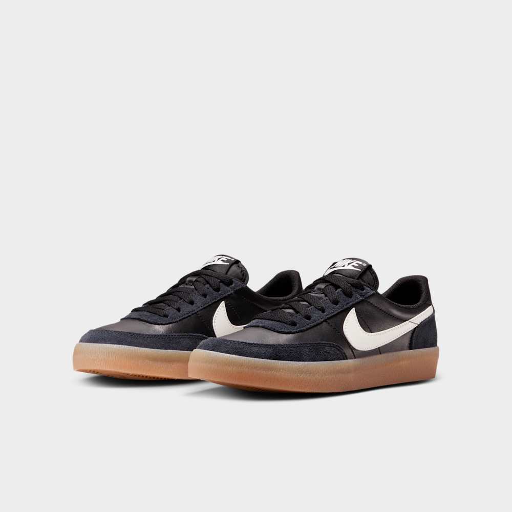 Tenis casual para niño en negro · IF0500-001 - vista 5