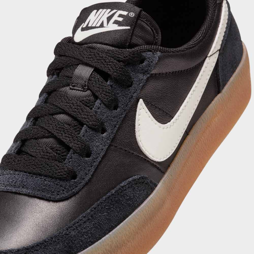 Tenis casual para niño en negro · IF0500-001 - vista 7