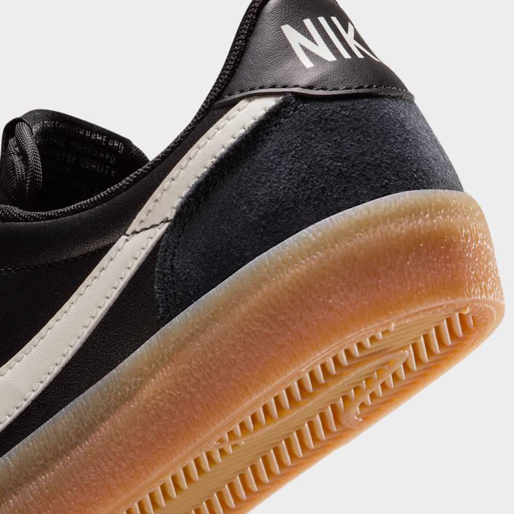 Tenis casual para niño en negro · IF0500-001 - vista 8