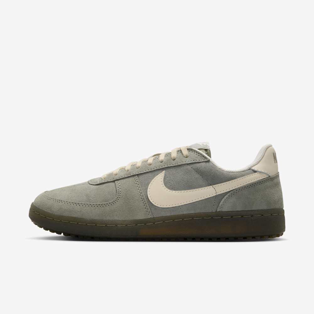 Tenis casual para hombre en verde · IF0666-300 - vista 1