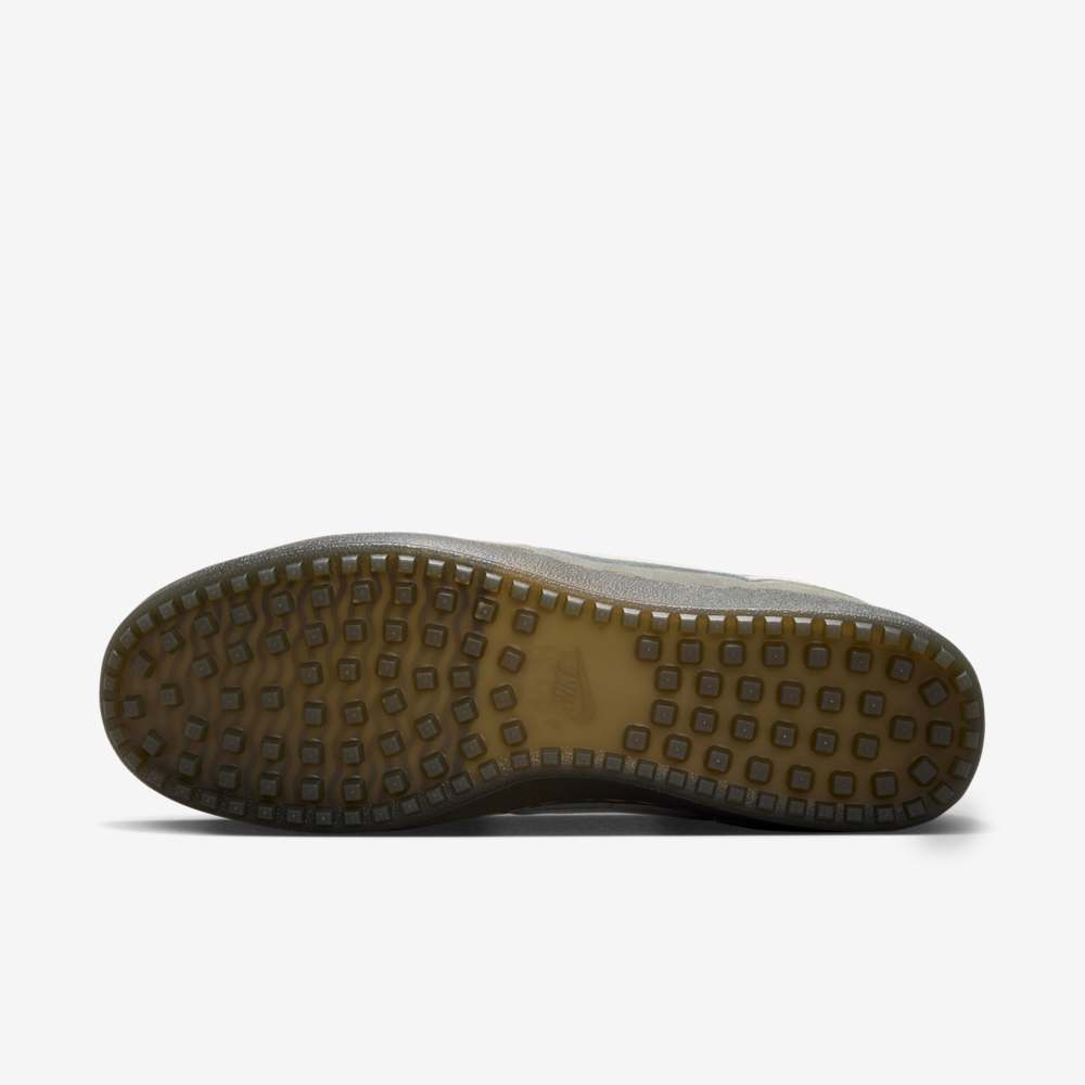 Tenis casual para hombre en verde · IF0666-300 - vista 2