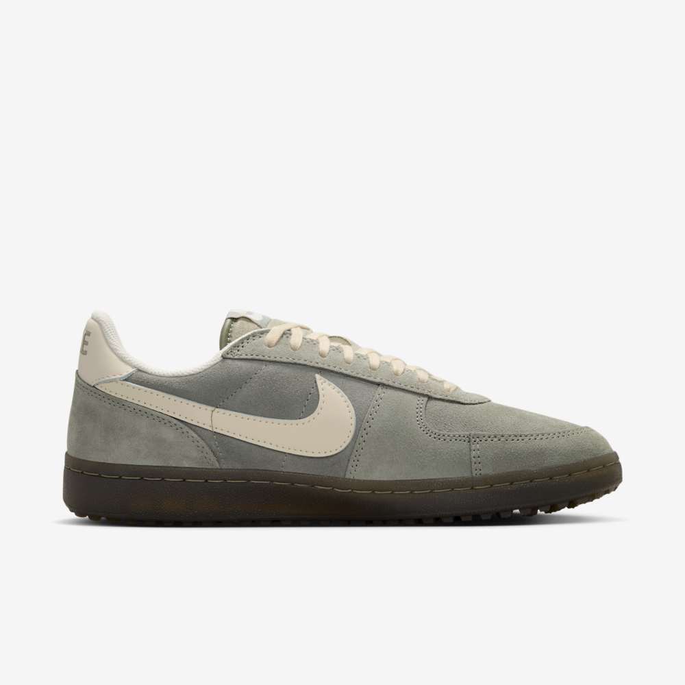 Tenis casual para hombre en verde · IF0666-300 - vista 3