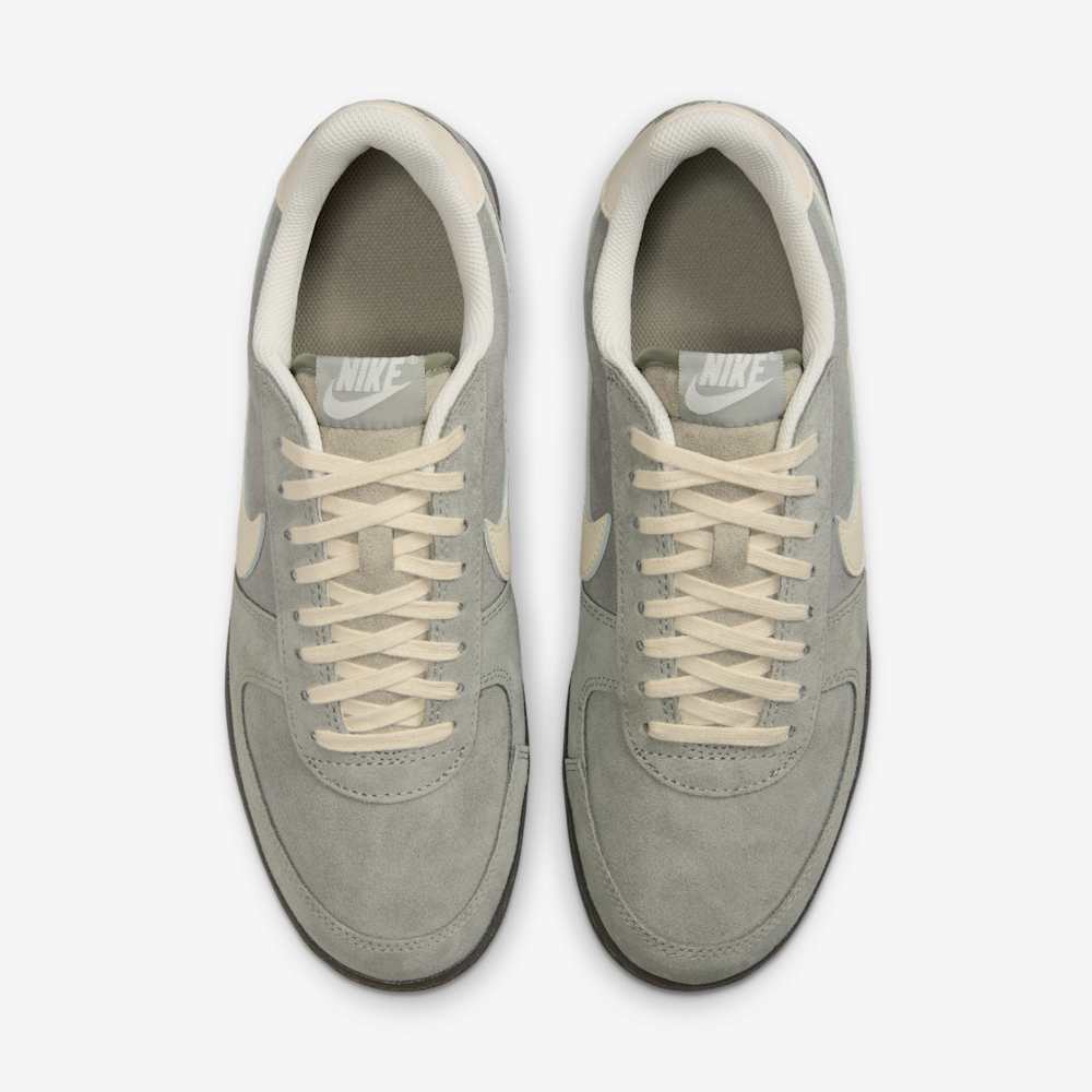 Tenis casual para hombre en verde · IF0666-300 - vista 4
