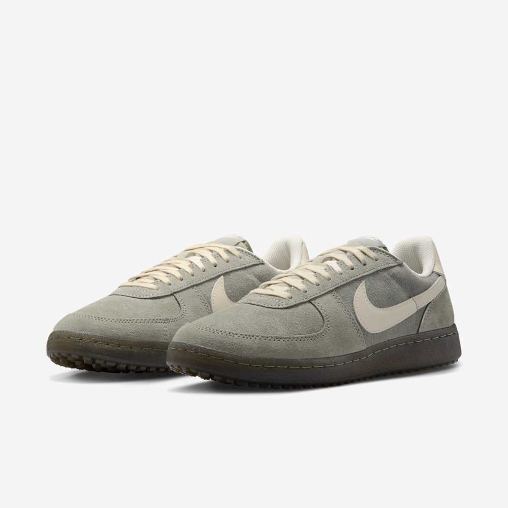 Tenis casual para hombre en verde · IF0666-300 - vista 5