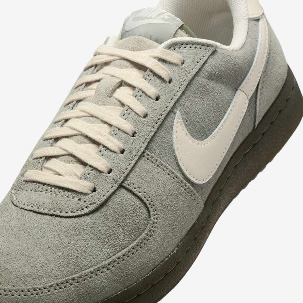 Tenis casual para hombre en verde · IF0666-300 - vista 7