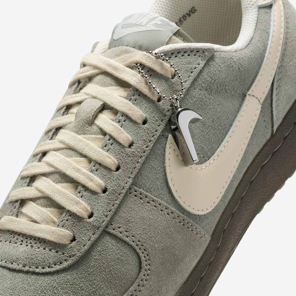 Tenis casual para hombre en verde · IF0666-300 - vista 9