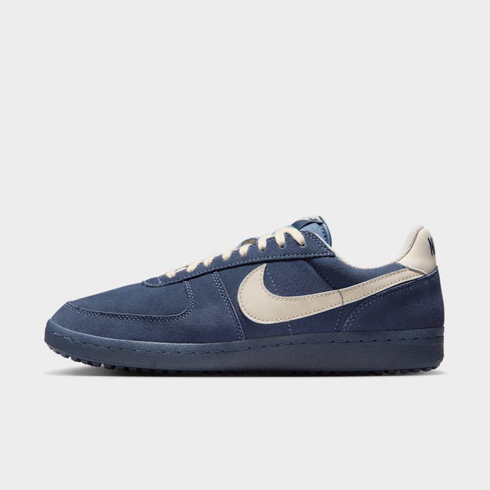 Tenis casual para hombre en azul · IF0666-400 - vista 1