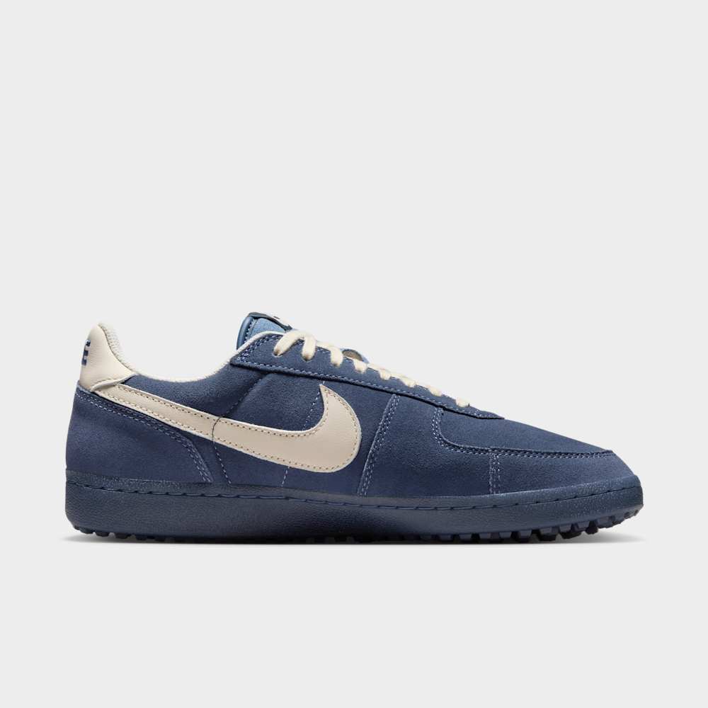 Tenis casual para hombre en azul · IF0666-400 - vista 3