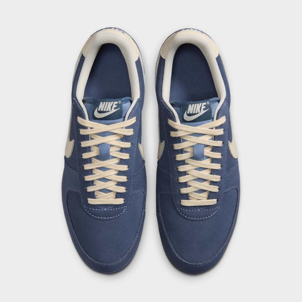 Tenis casual para hombre en azul · IF0666-400 - vista 4