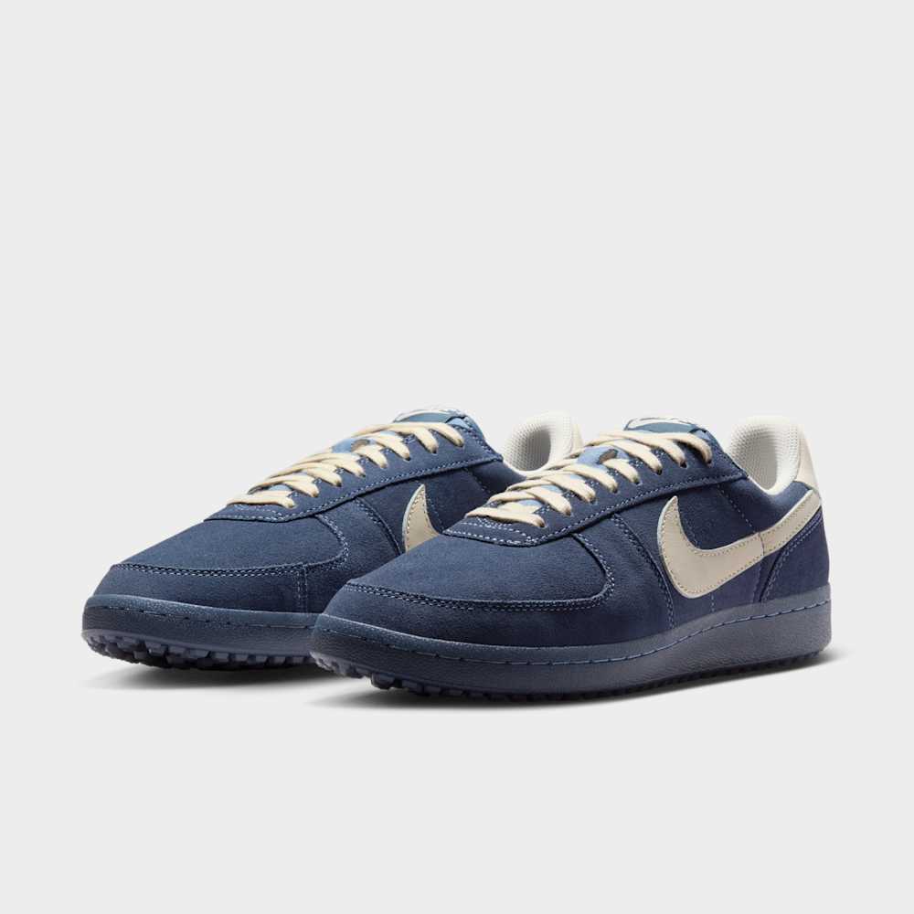 Tenis casual para hombre en azul · IF0666-400 - vista 5