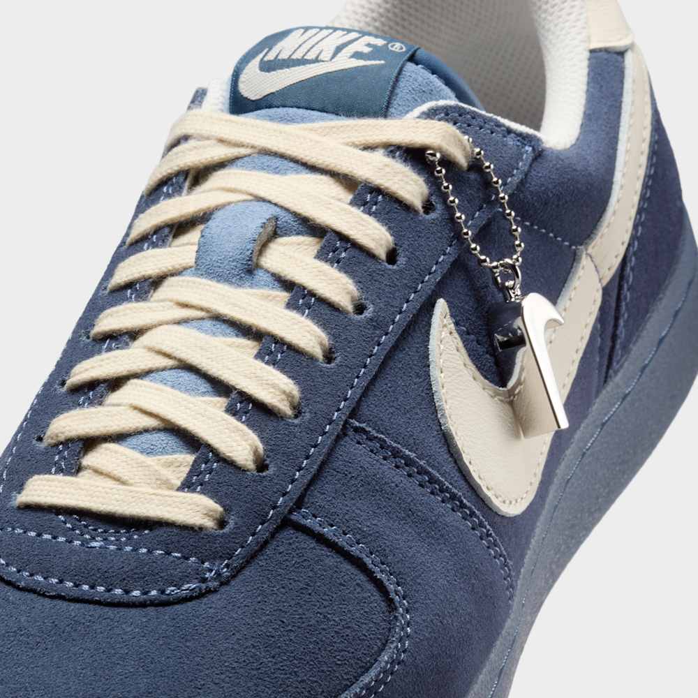 Tenis casual para hombre en azul · IF0666-400 - vista 7