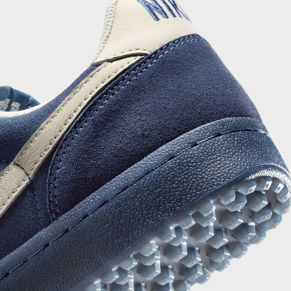 Tenis casual para hombre en azul · IF0666-400 - vista 8
