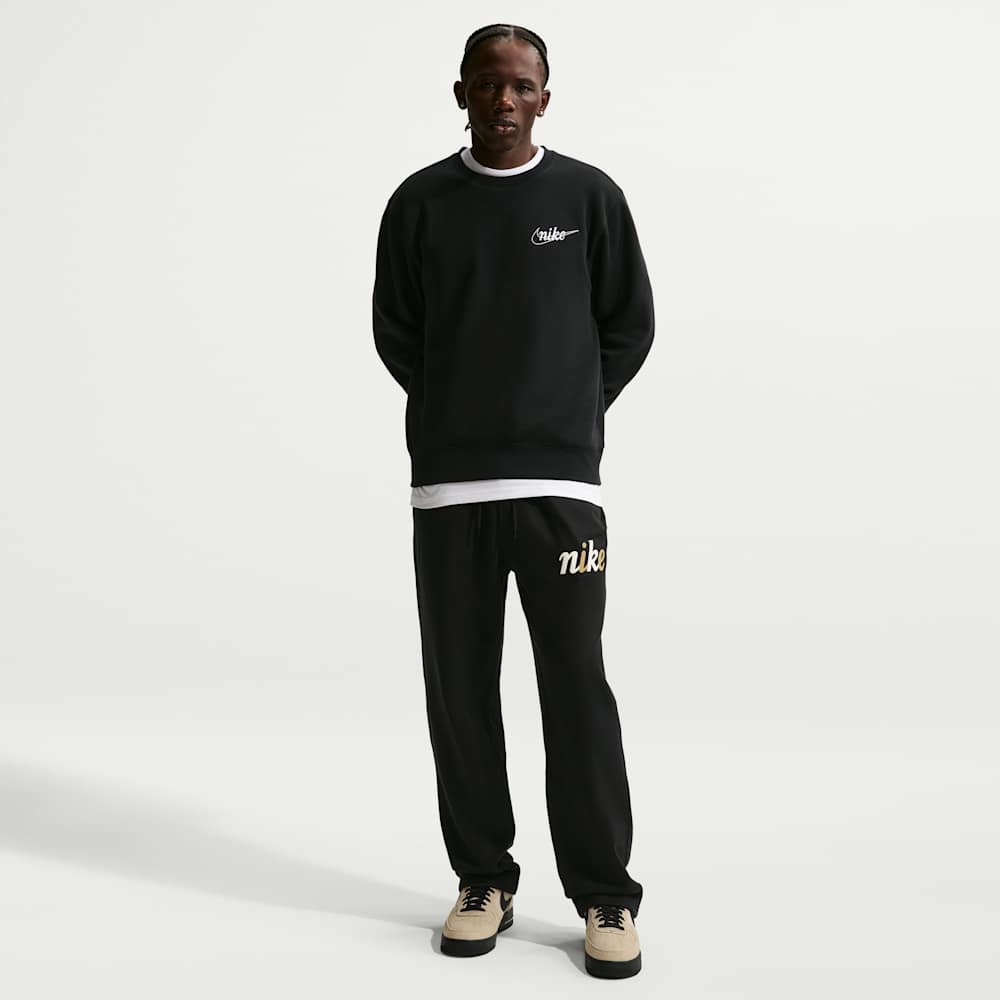 Pantalones y Joggers casual para hombre en negro · IF0715-010 - vista 1
