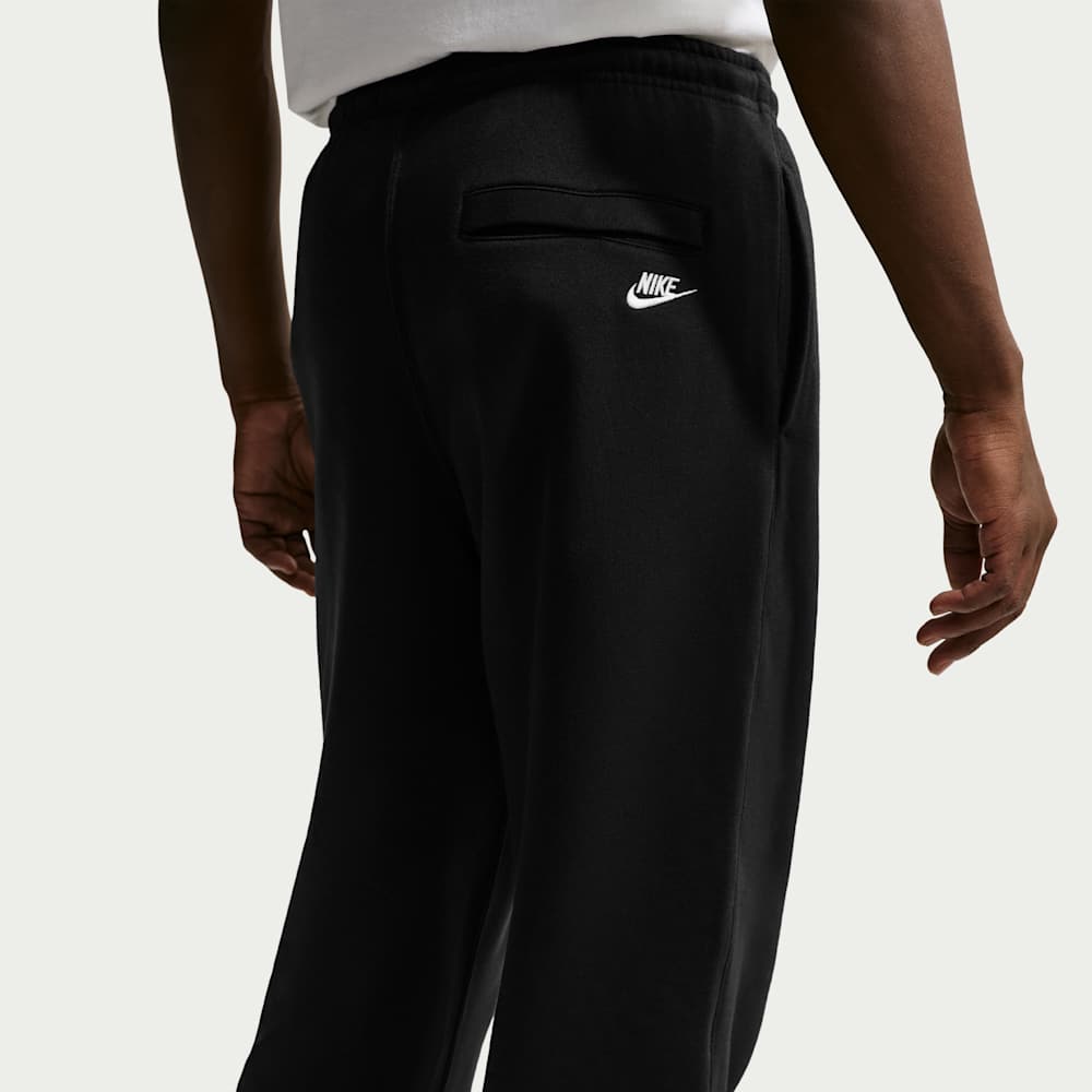 Pantalones y Joggers casual para hombre en negro · IF0715-010 - vista 3