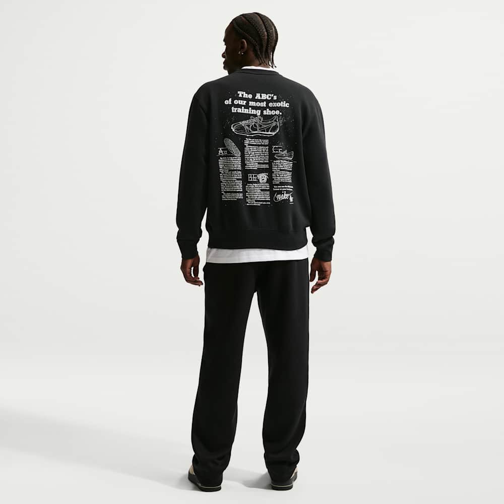 Pantalones y Joggers casual para hombre en negro · IF0715-010 - vista 5