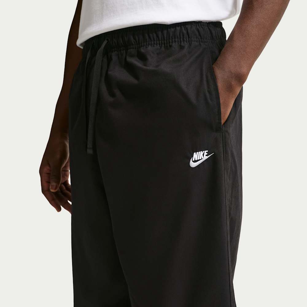 Pantalones y Joggers casual para hombre en negro · IF0734-010 - vista 2