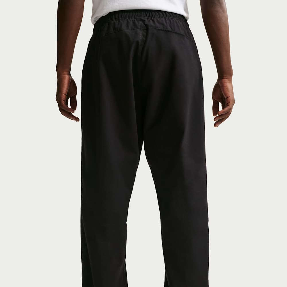 Pantalones y Joggers casual para hombre en negro · IF0734-010 - vista 3