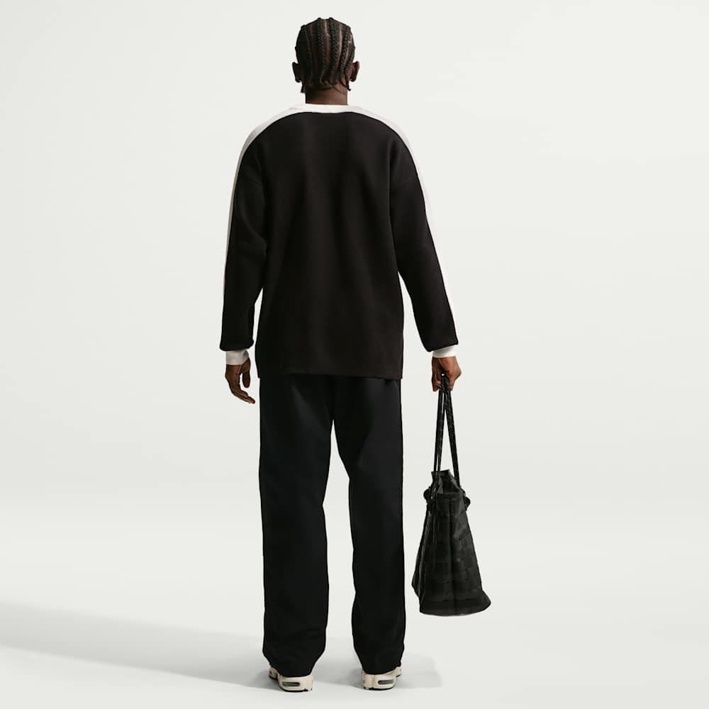 Pantalones y Joggers casual para hombre en negro · IF0734-010 - vista 5