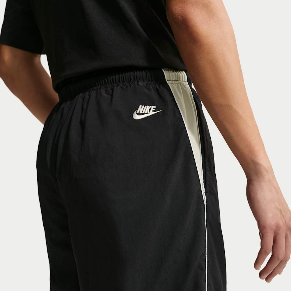 Pantalones y Joggers casual para hombre en negro · IF0764-010 - vista 3