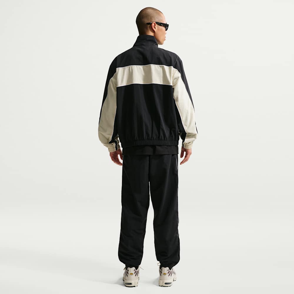 Pantalones y Joggers casual para hombre en negro · IF0764-010 - vista 5