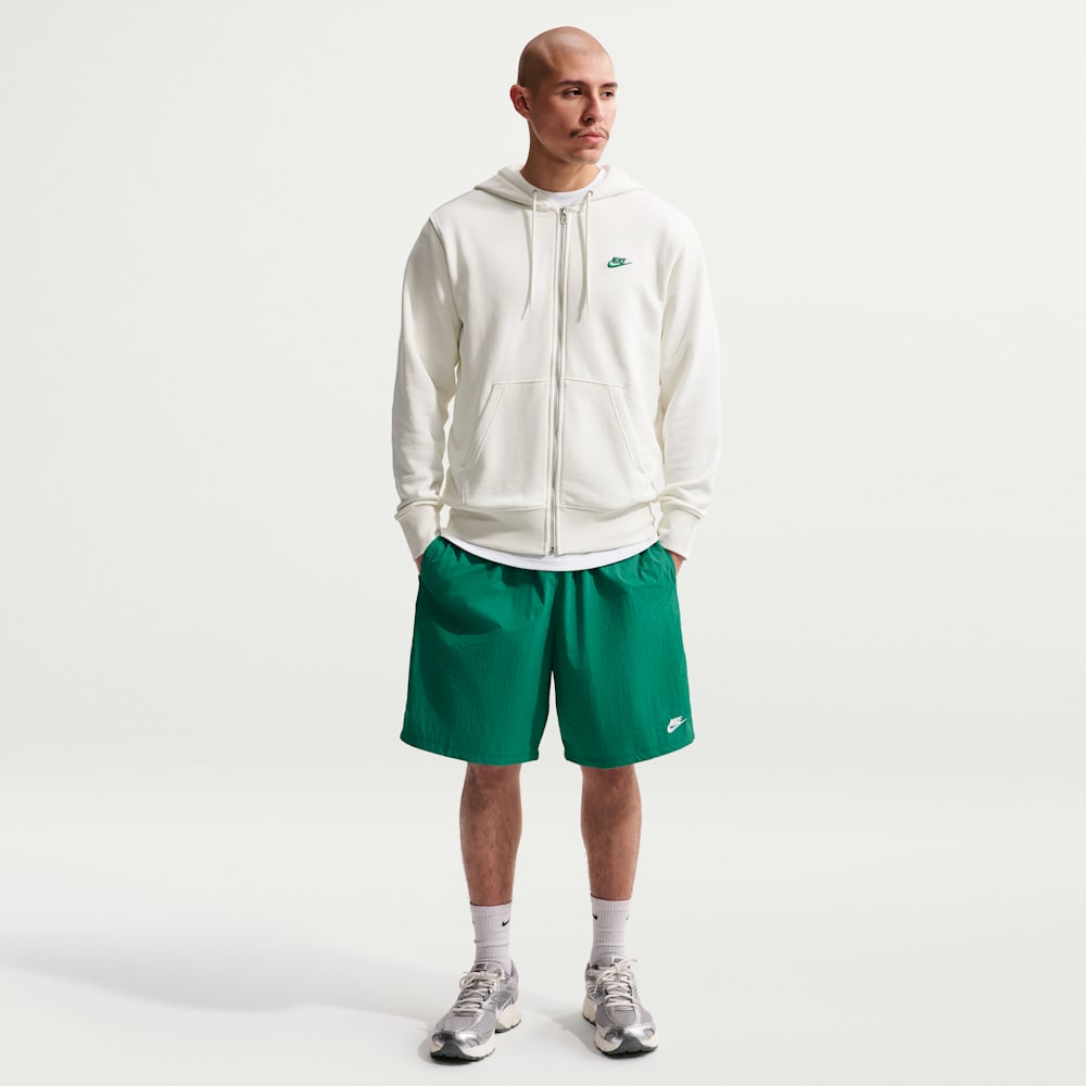 Shorts y Pantalonetas casual para hombre en verde · IF0844-365 - vista 1