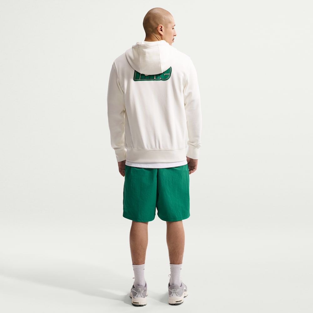 Shorts y Pantalonetas casual para hombre en verde · IF0844-365 - vista 5