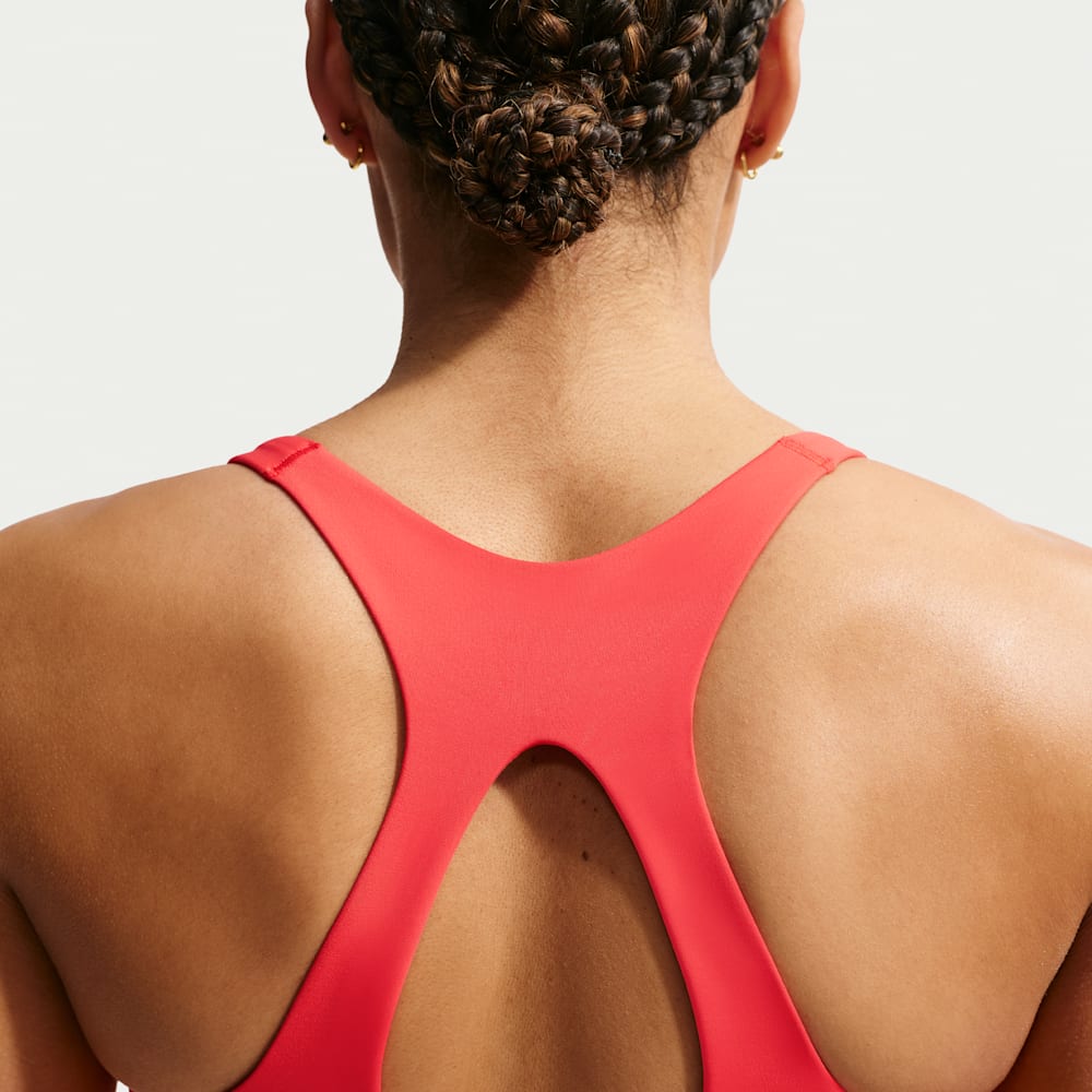 Camisetas y esqueletos para entrenamiento para mujer en rojo · IF0950-696 - vista 2