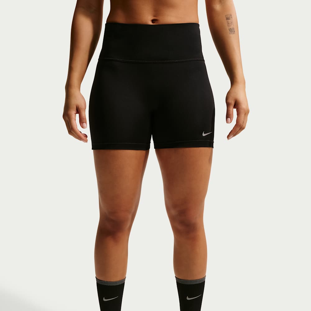 Shorts y Pantalonetas para correr para mujer en negro · IF1202-010 - vista 2
