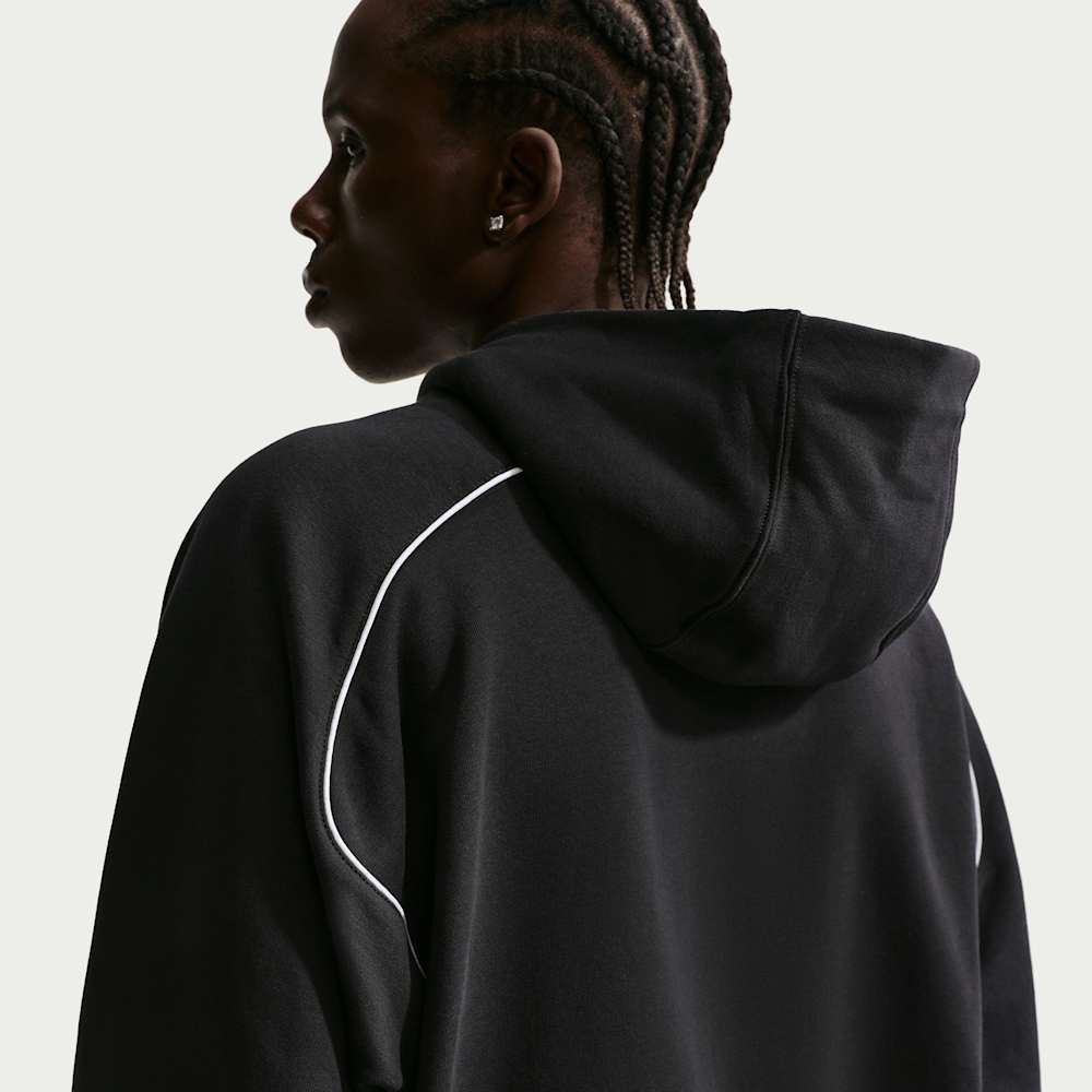 Buzos casual para hombre en negro · IF1266-010 - vista 2