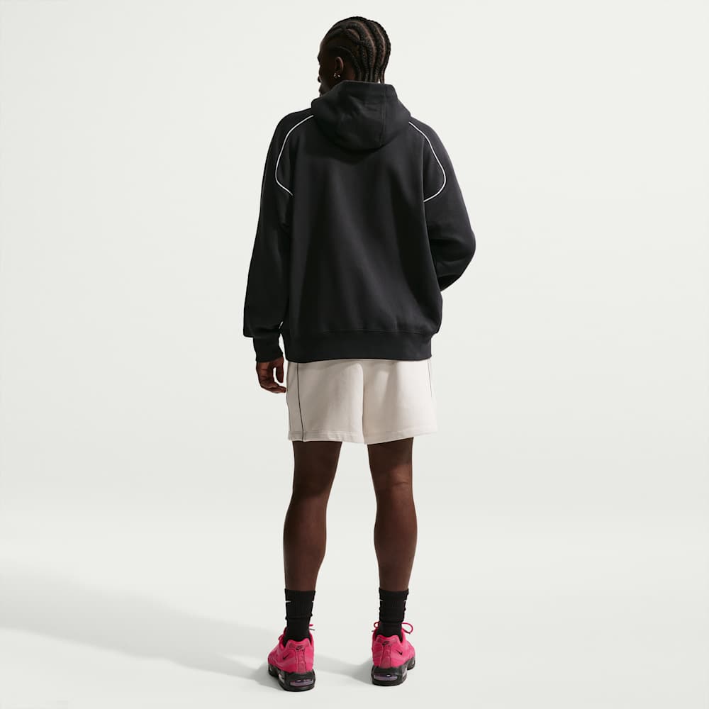 Buzos casual para hombre en negro · IF1266-010 - vista 5