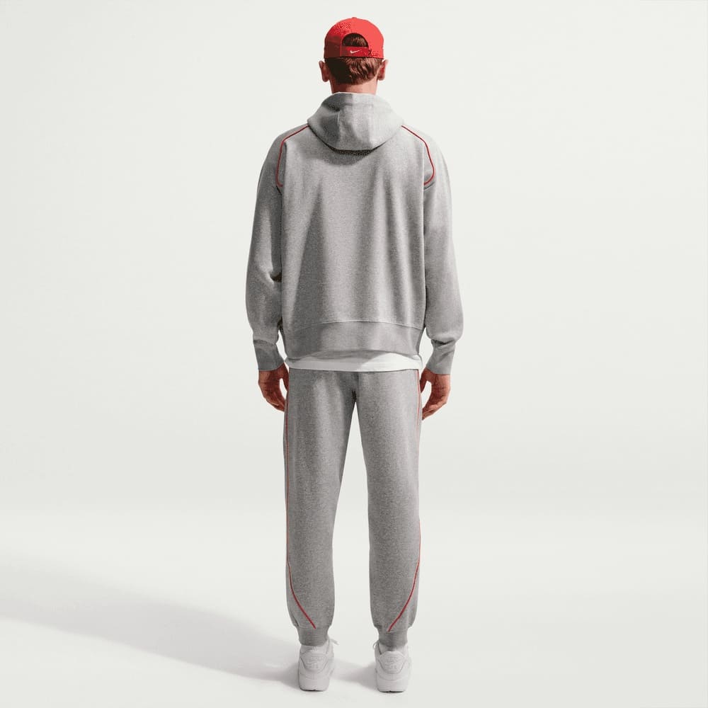 Buzos casual para hombre en gris · IF1266-063 - vista 5