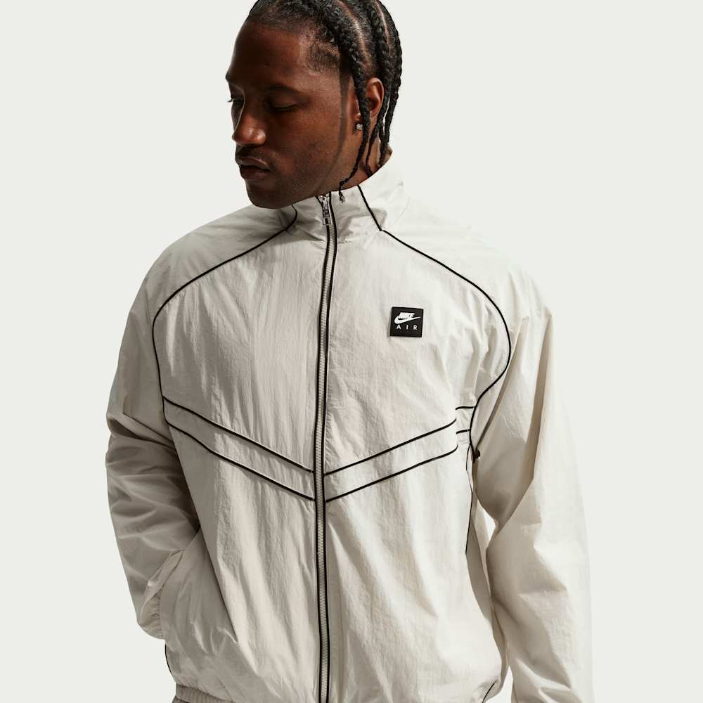 Chaquetas casual para hombre en gris · IF1288-072 - vista 1